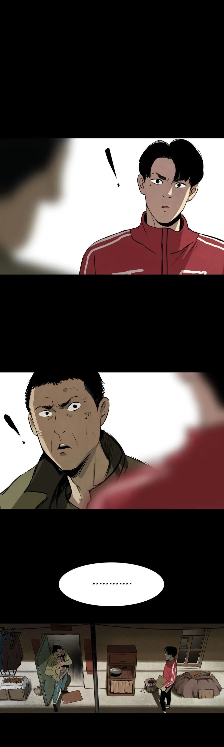 Crime Digging-Brother Chapter 2 - Page 20