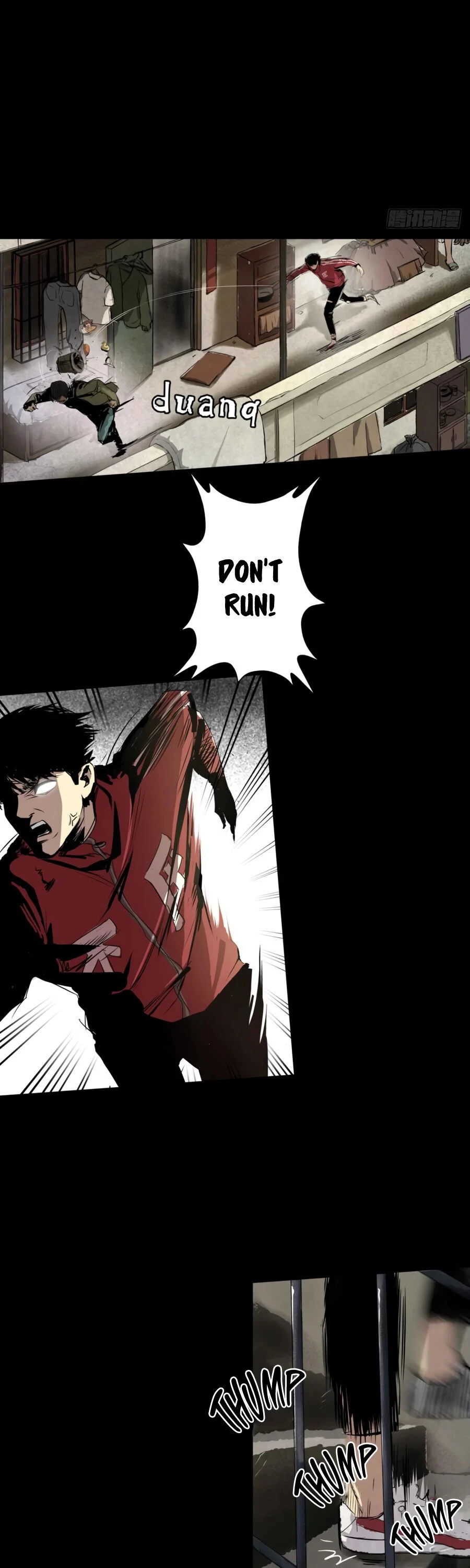 Crime Digging-Brother Chapter 2 - Page 22