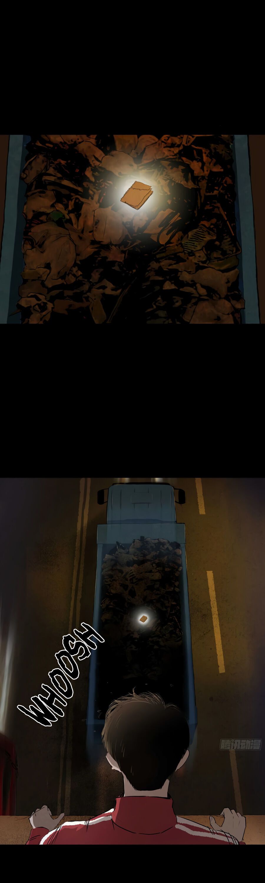 Crime Digging-Brother Chapter 2 - Page 30