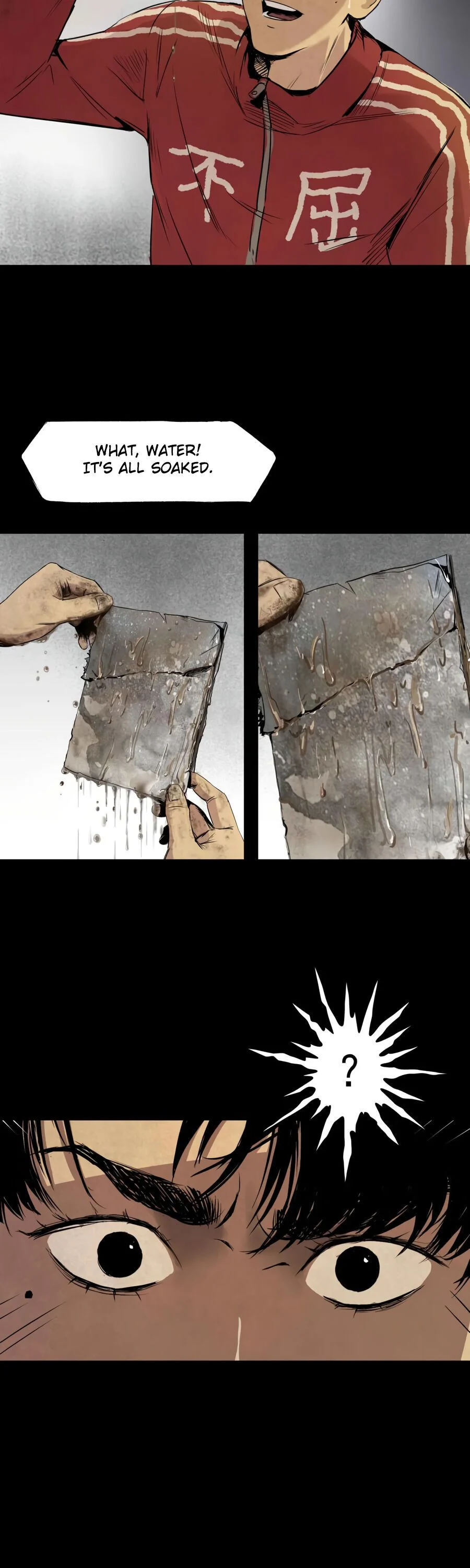 Crime Digging-Brother Chapter 2 - Page 35