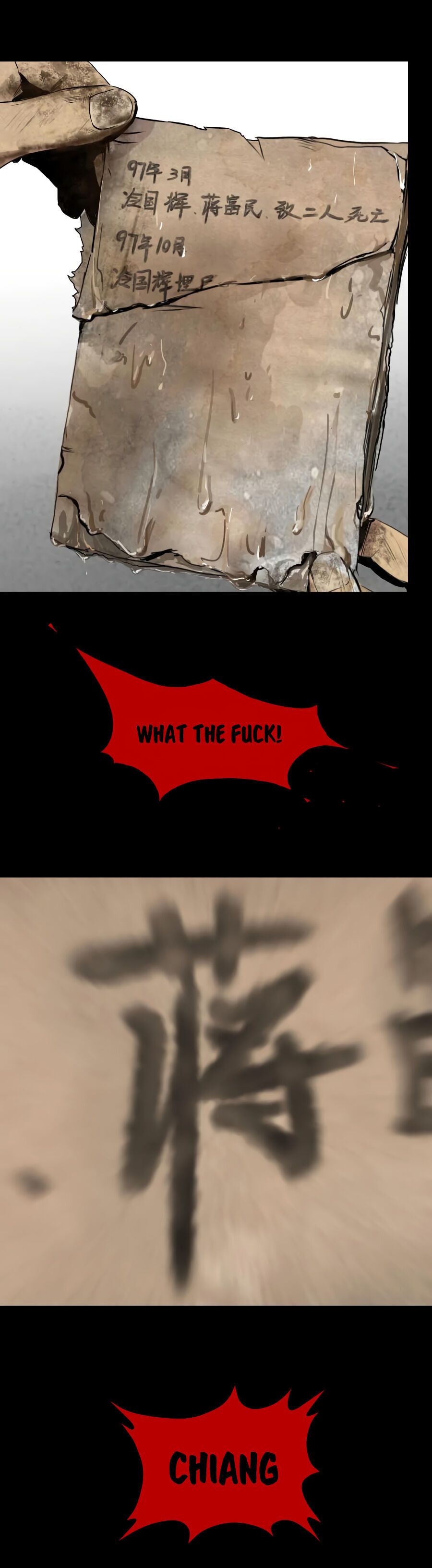 Crime Digging-Brother Chapter 2 - Page 37