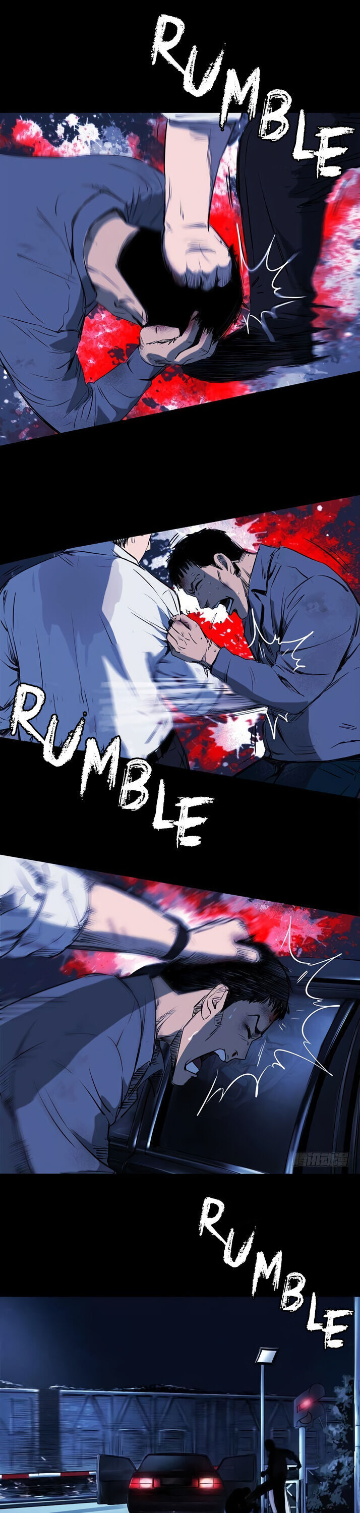 Crime Digging-Brother Chapter 20 - Page 13