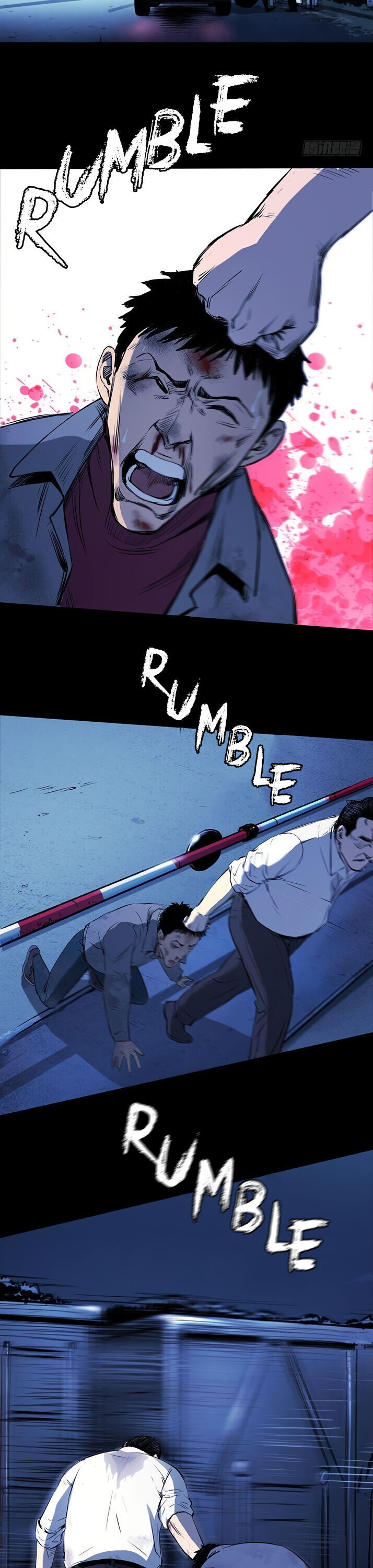 Crime Digging-Brother Chapter 20 - Page 14
