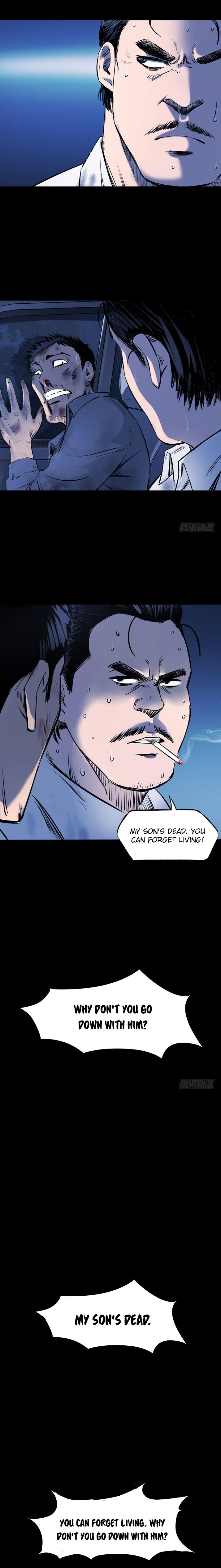 Crime Digging-Brother Chapter 20 - Page 17