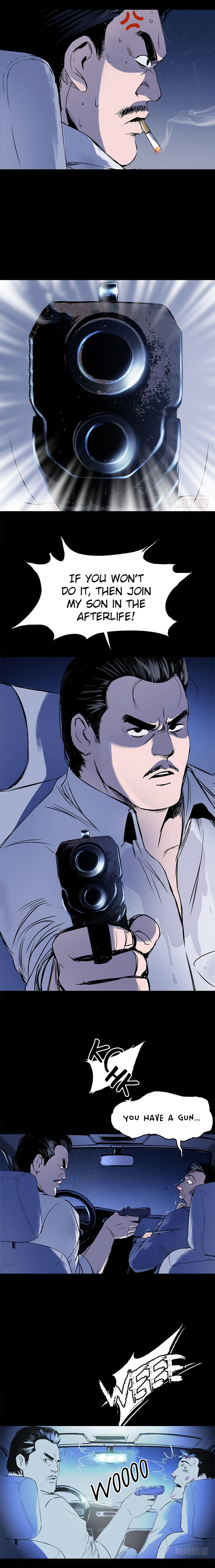 Crime Digging-Brother Chapter 20 - Page 19