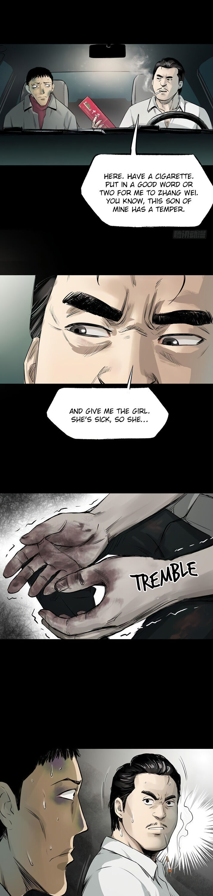 Crime Digging-Brother Chapter 20 - Page 3