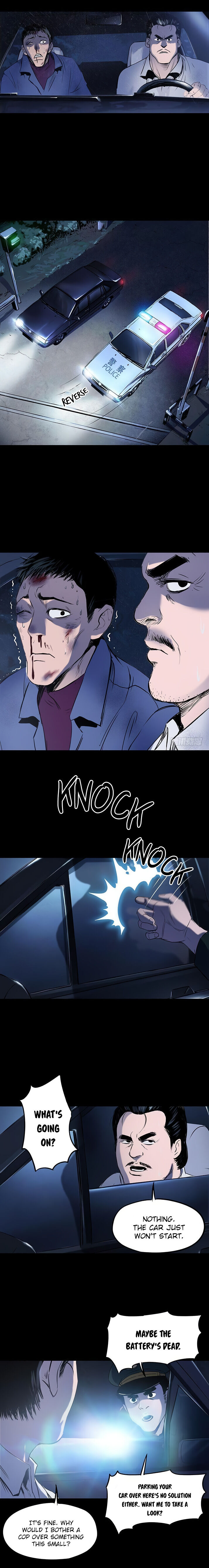 Crime Digging-Brother Chapter 20 - Page 21