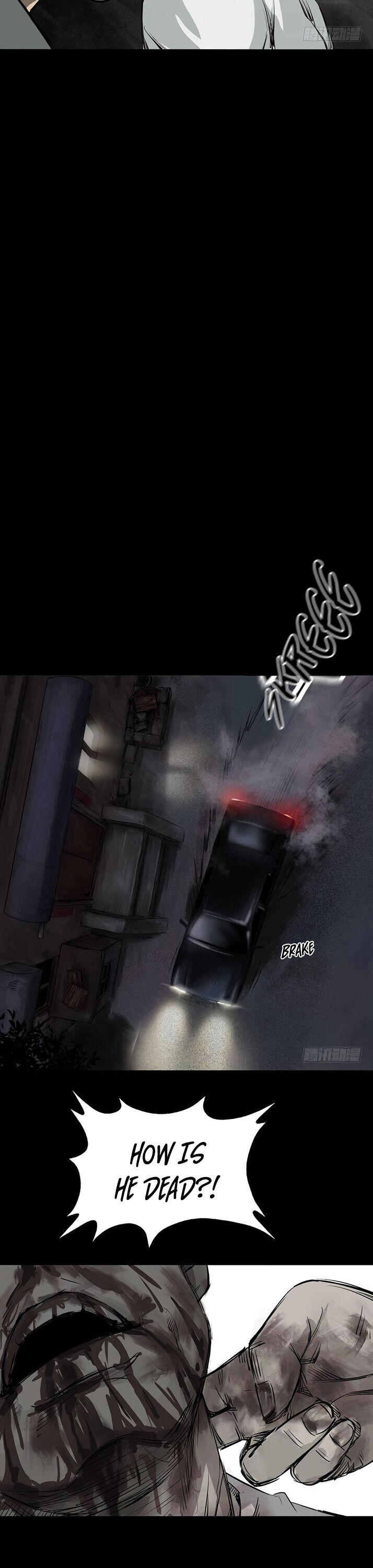 Crime Digging-Brother Chapter 20 - Page 4