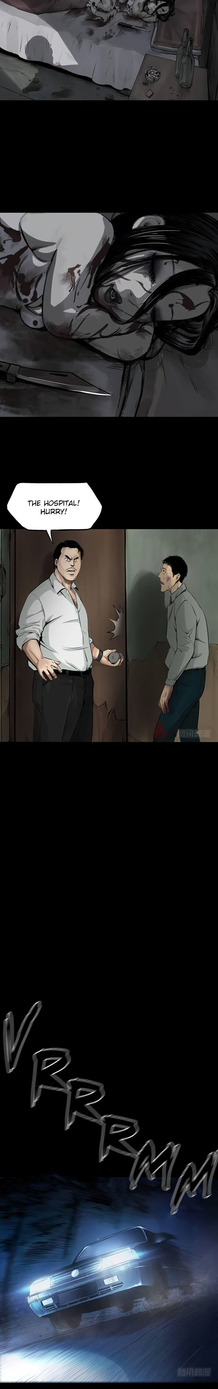Crime Digging-Brother Chapter 20 - Page 6