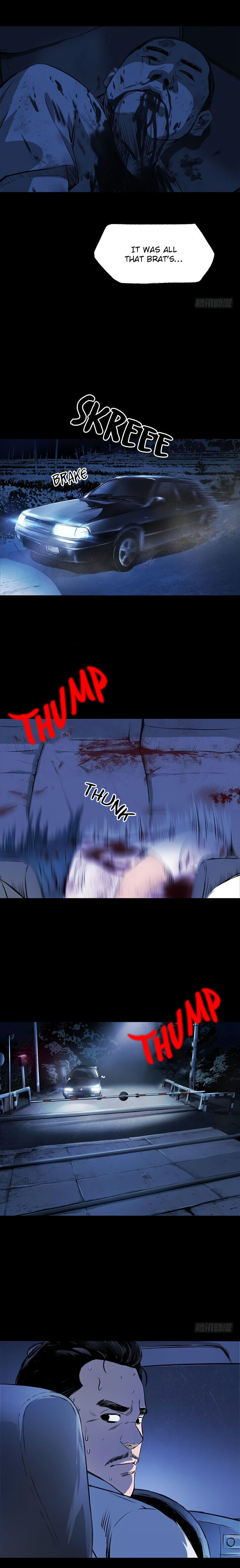 Crime Digging-Brother Chapter 20 - Page 8