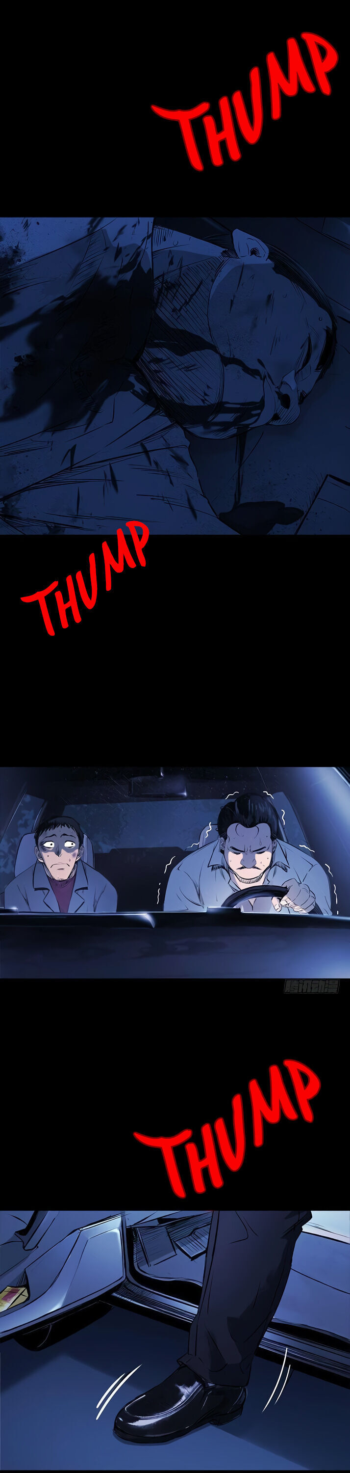 Crime Digging-Brother Chapter 20 - Page 9