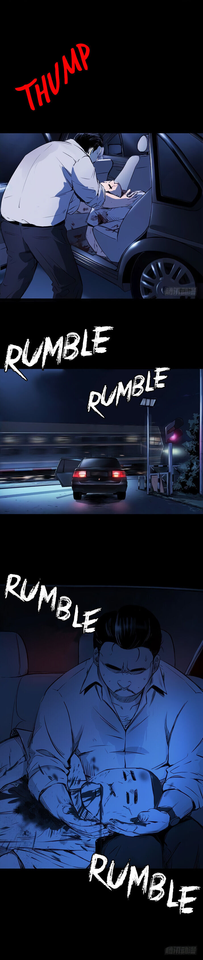 Crime Digging-Brother Chapter 20 - Page 10