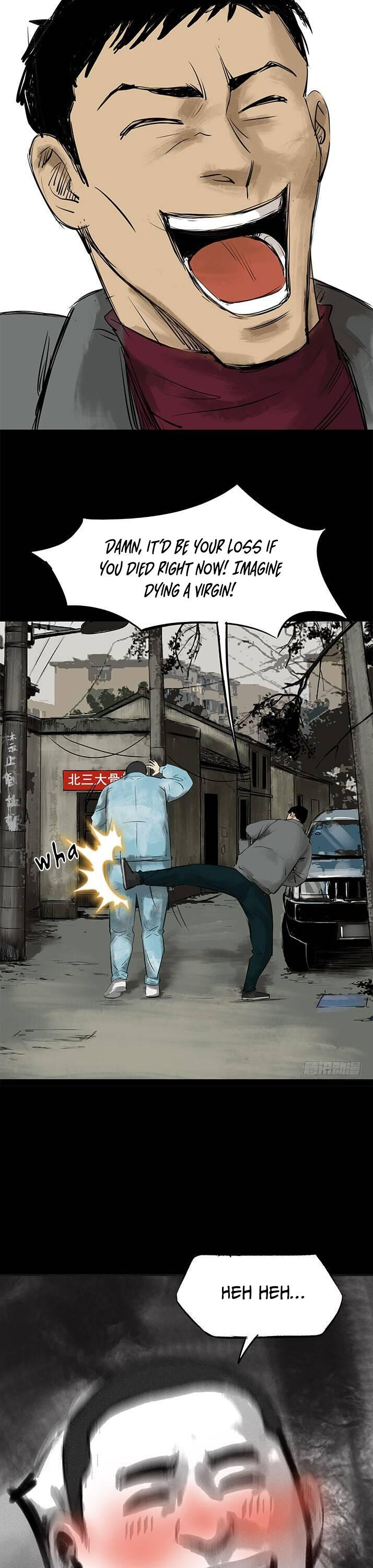 Crime Digging-Brother Chapter 21 - Page 19