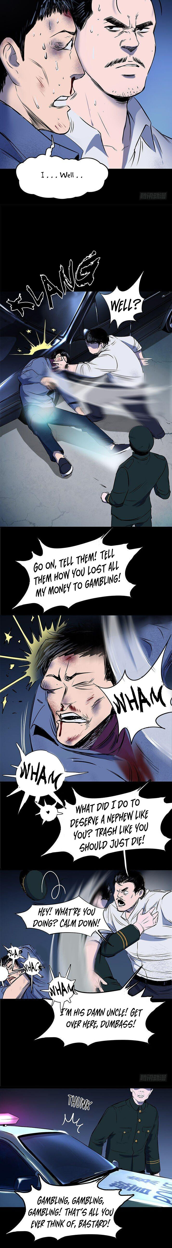 Crime Digging-Brother Chapter 21 - Page 4