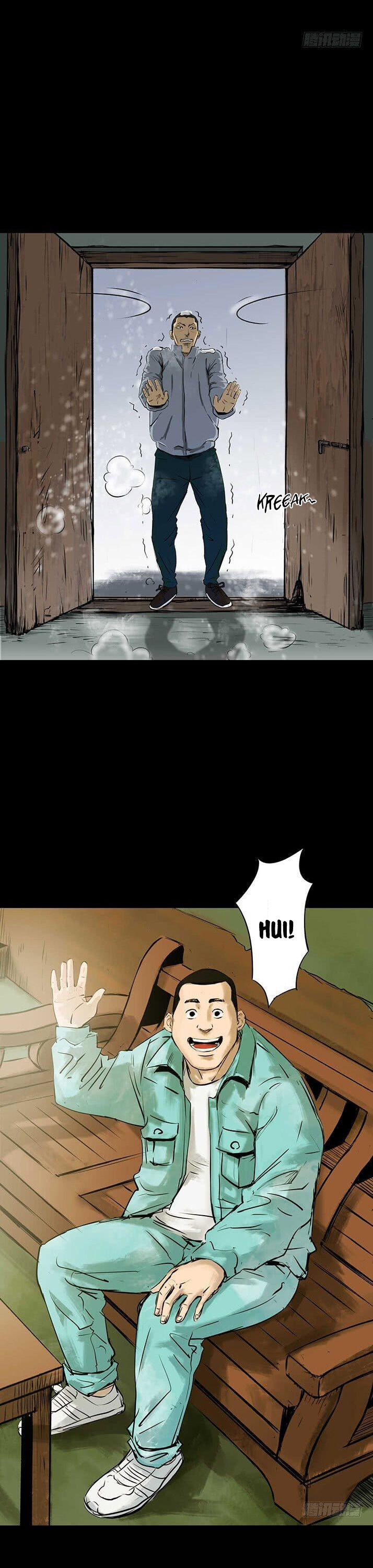 Crime Digging-Brother Chapter 22 - Page 9