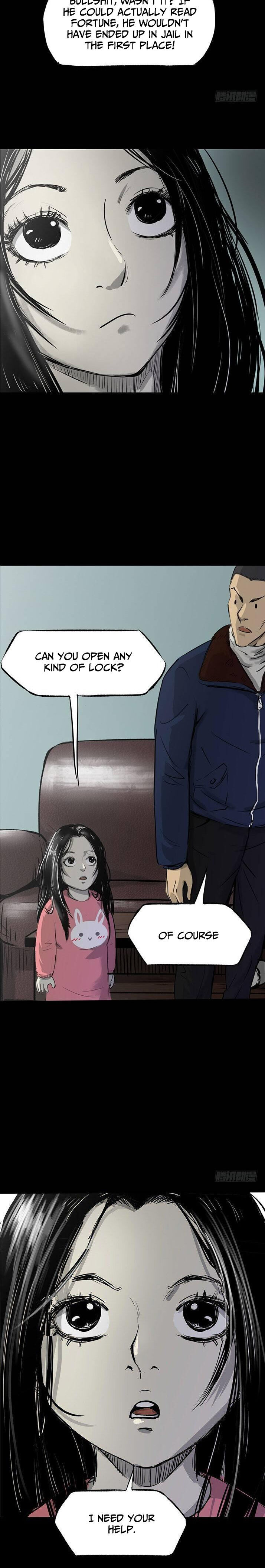 Crime Digging-Brother Chapter 23 - Page 14