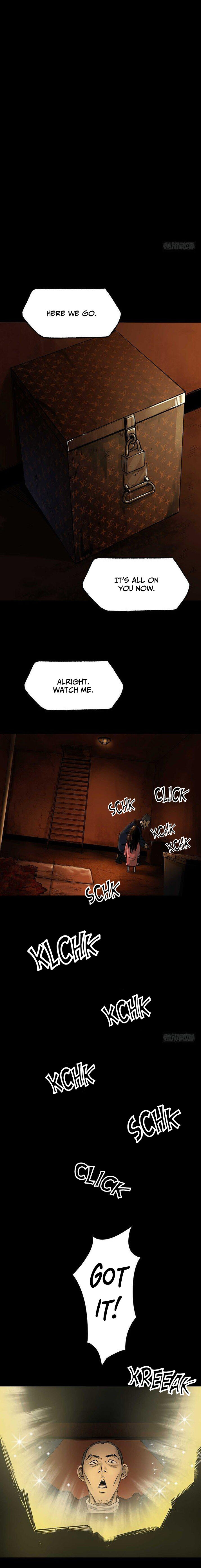 Crime Digging-Brother Chapter 23 - Page 19