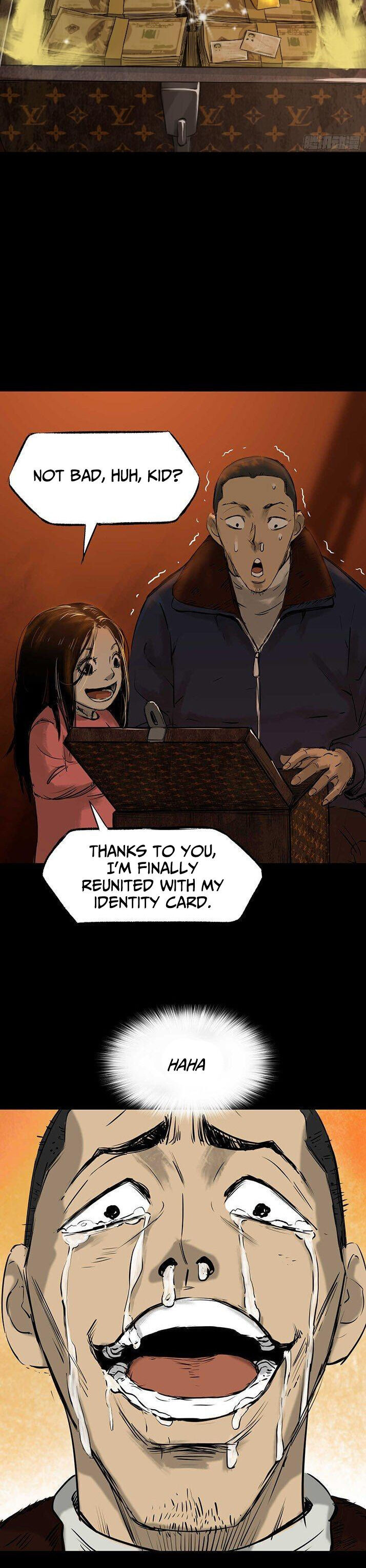 Crime Digging-Brother Chapter 23 - Page 21