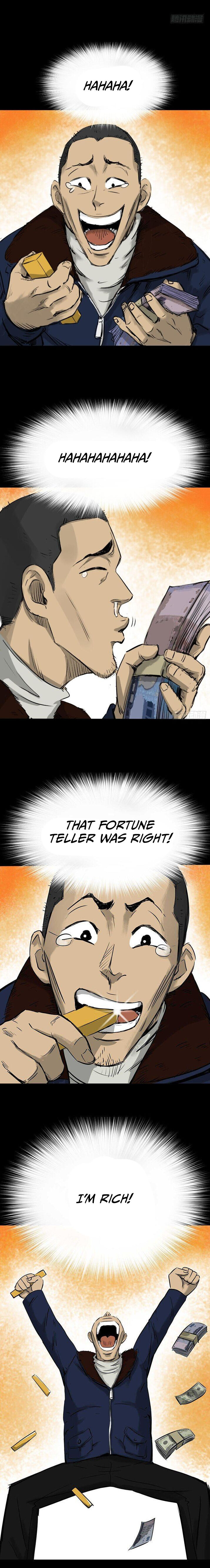 Crime Digging-Brother Chapter 23 - Page 22