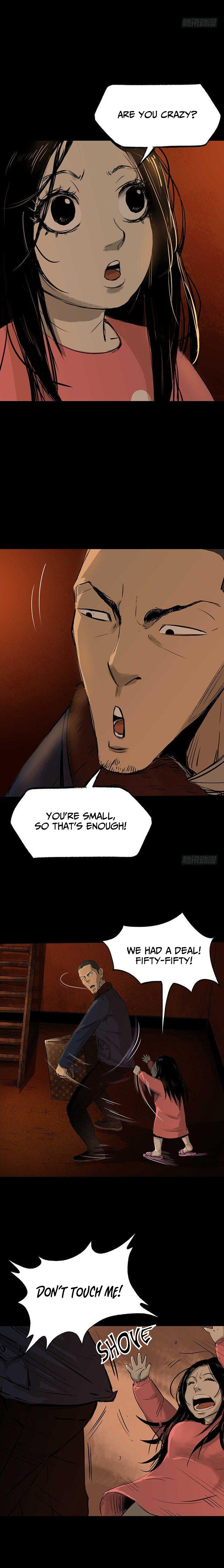 Crime Digging-Brother Chapter 23 - Page 25