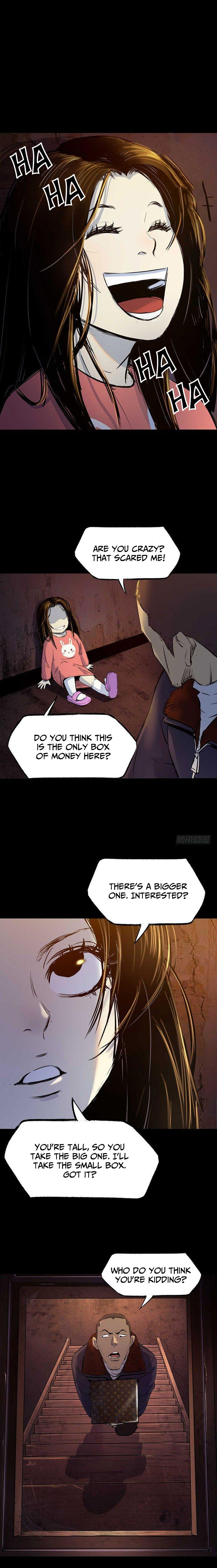 Crime Digging-Brother Chapter 23 - Page 27