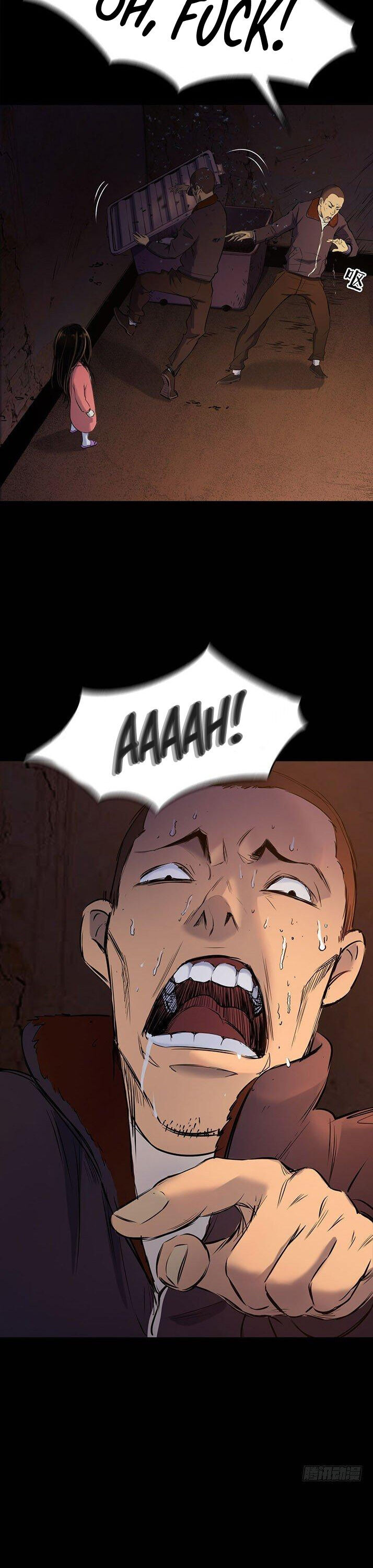 Crime Digging-Brother Chapter 23 - Page 31