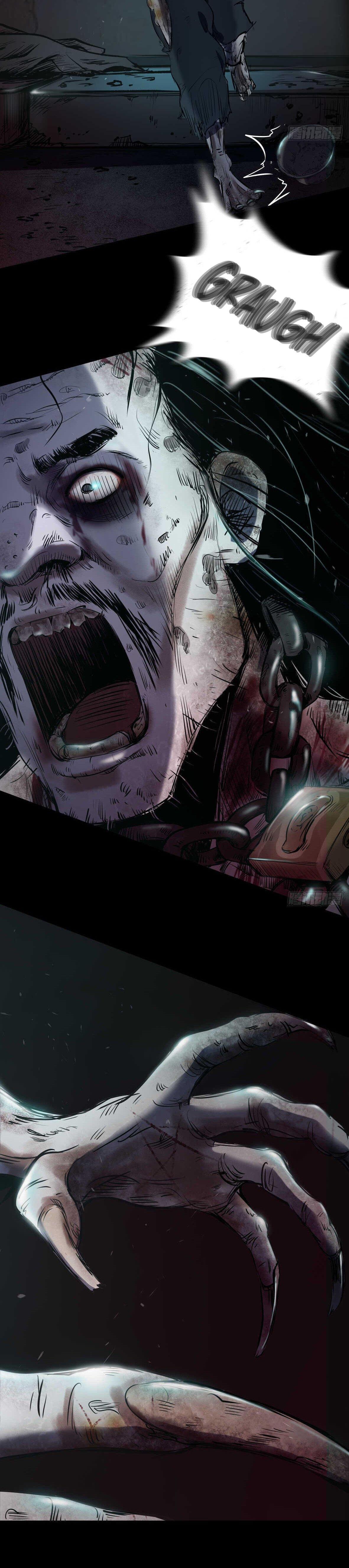 Crime Digging-Brother Chapter 24 - Page 13