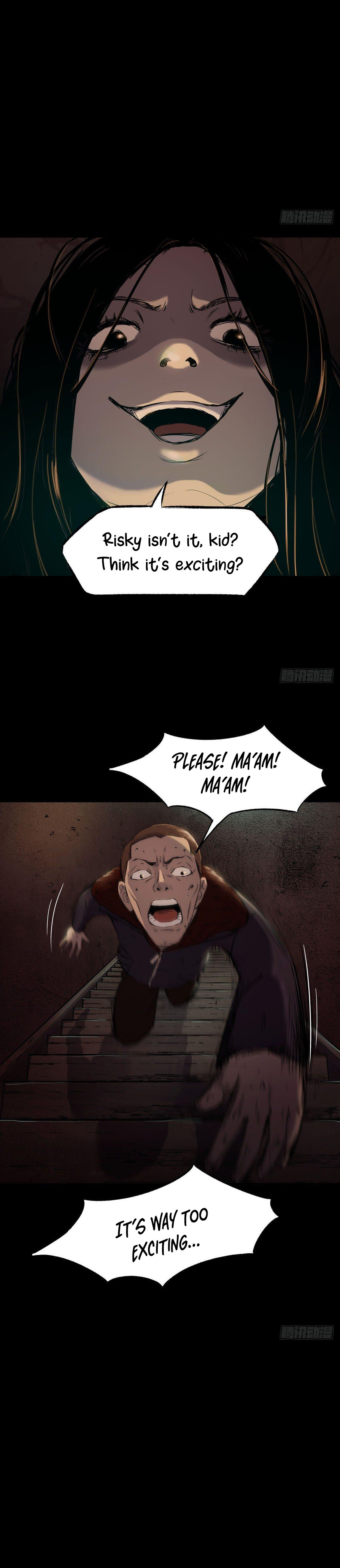 Crime Digging-Brother Chapter 24 - Page 15