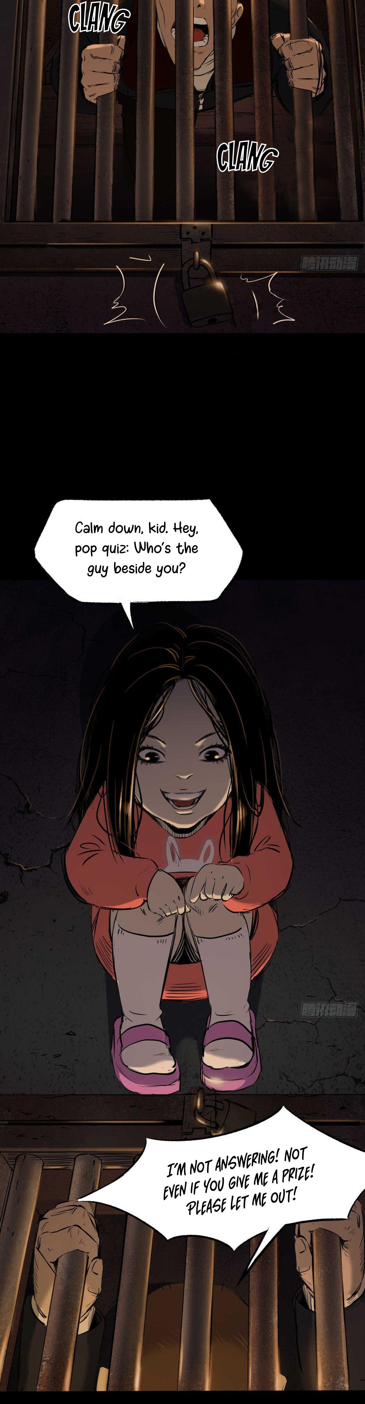 Crime Digging-Brother Chapter 24 - Page 17