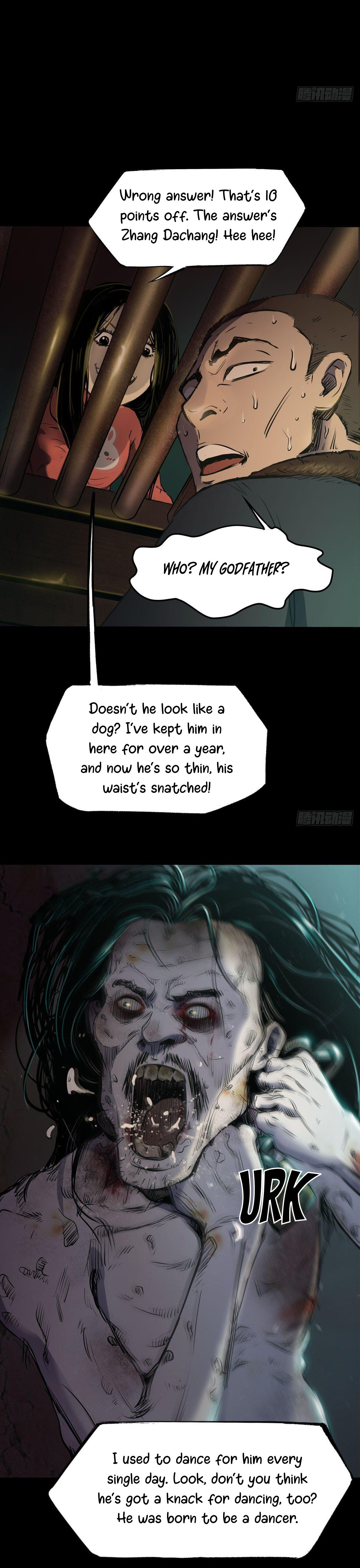 Crime Digging-Brother Chapter 24 - Page 18