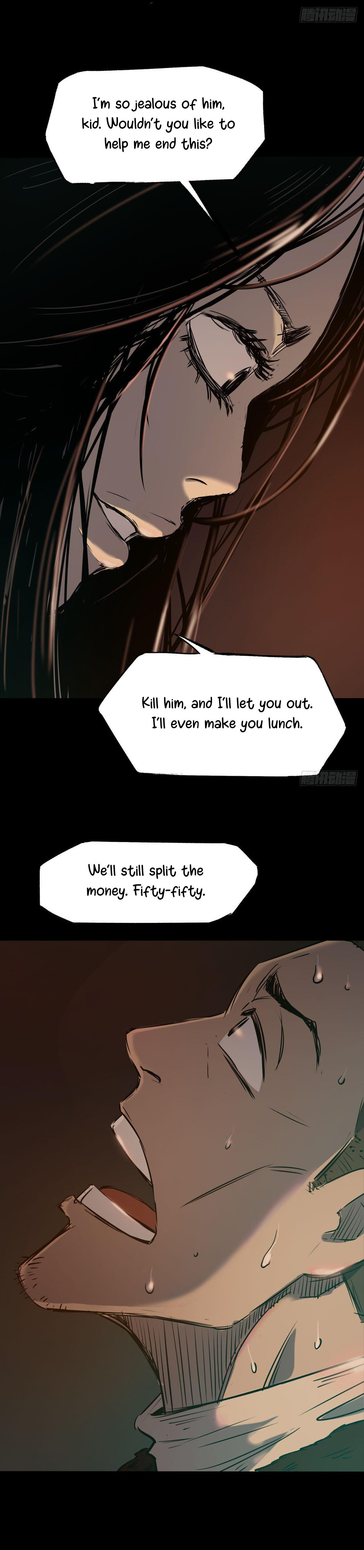 Crime Digging-Brother Chapter 24 - Page 19