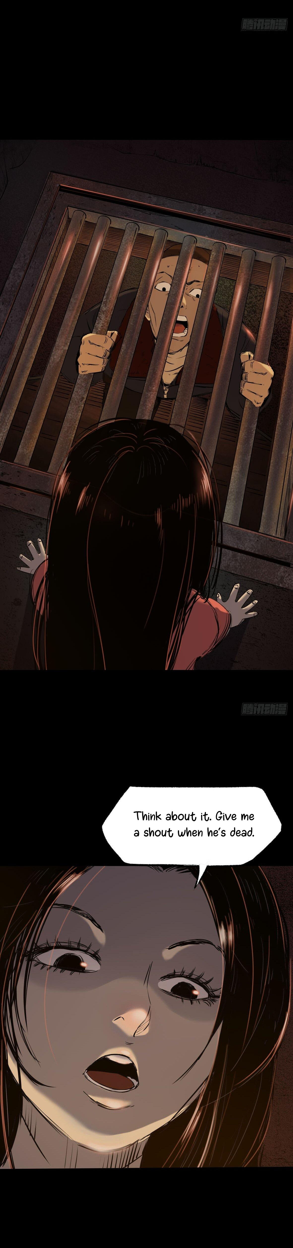 Crime Digging-Brother Chapter 24 - Page 20