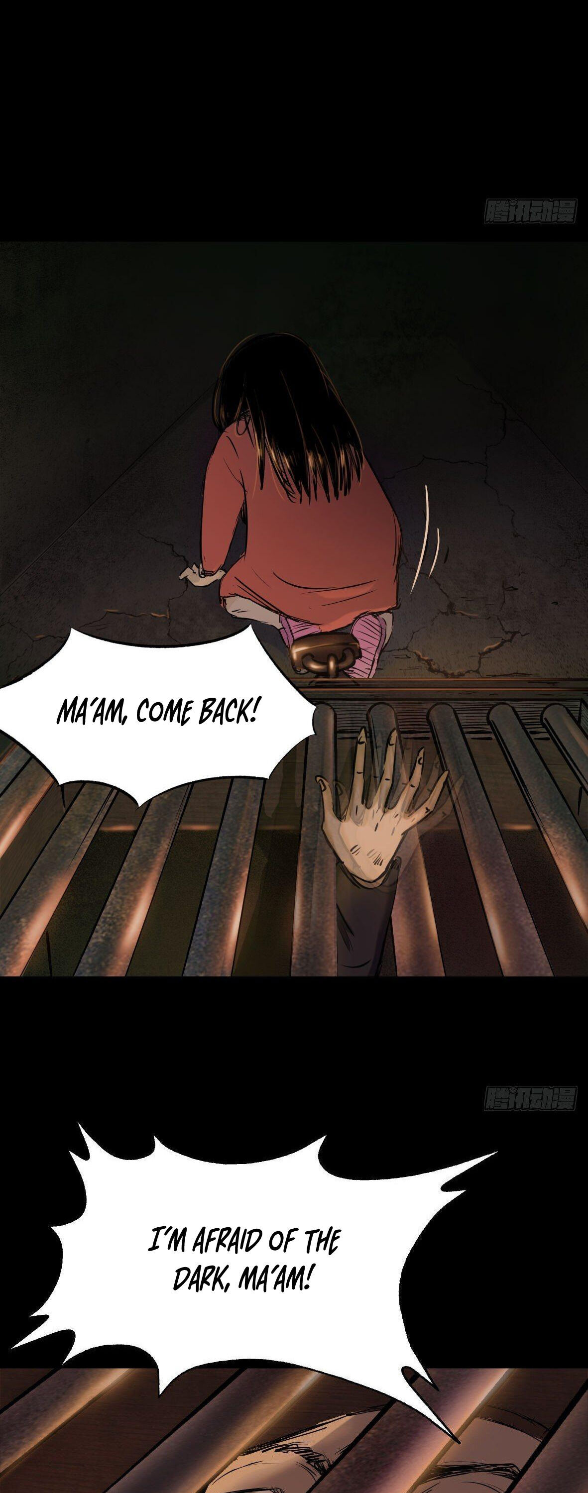 Crime Digging-Brother Chapter 24 - Page 21