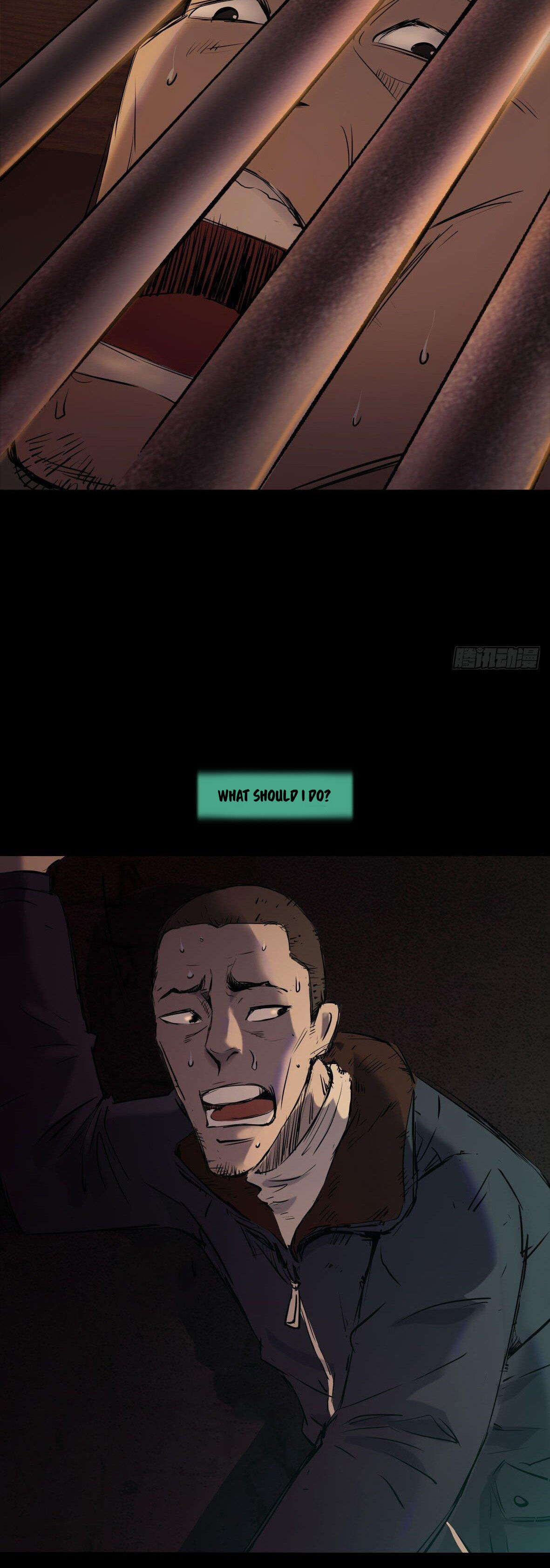 Crime Digging-Brother Chapter 24 - Page 22