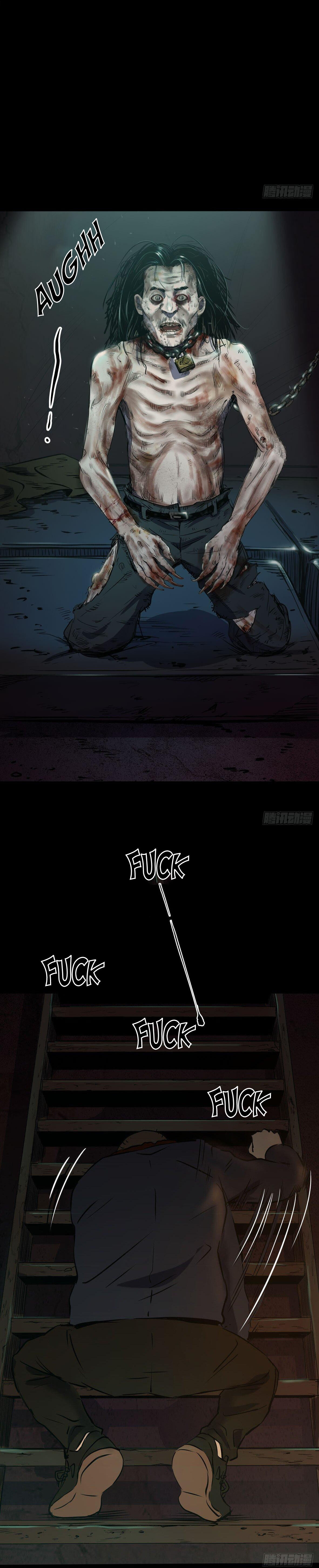 Crime Digging-Brother Chapter 24 - Page 23