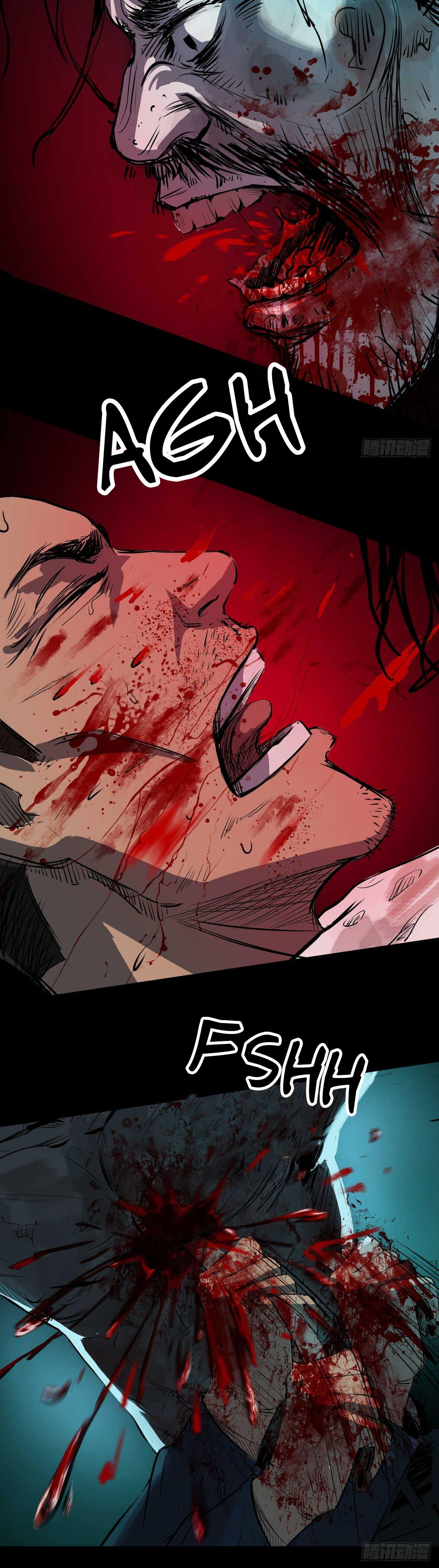 Crime Digging-Brother Chapter 25 - Page 14