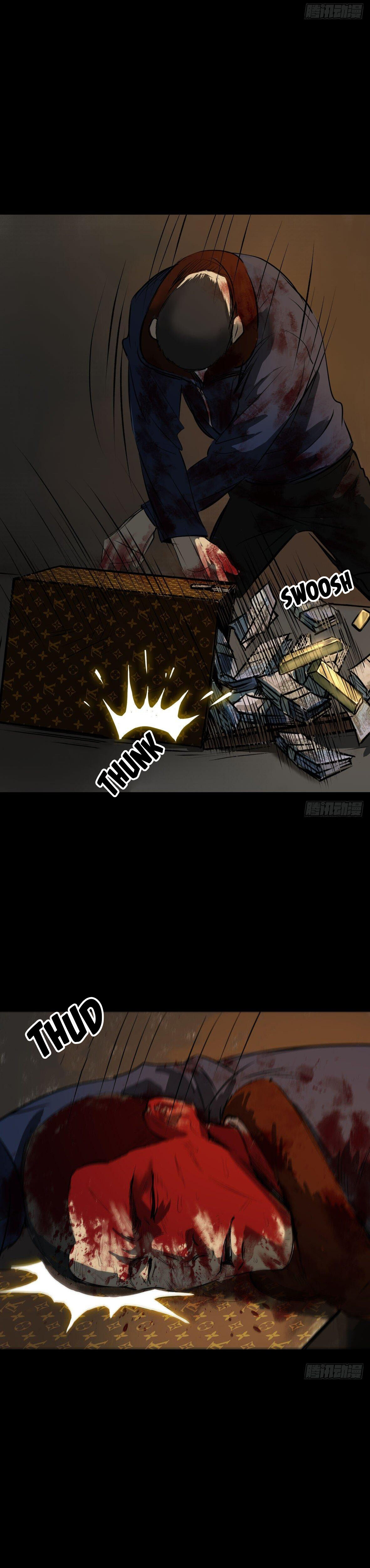 Crime Digging-Brother Chapter 25 - Page 20