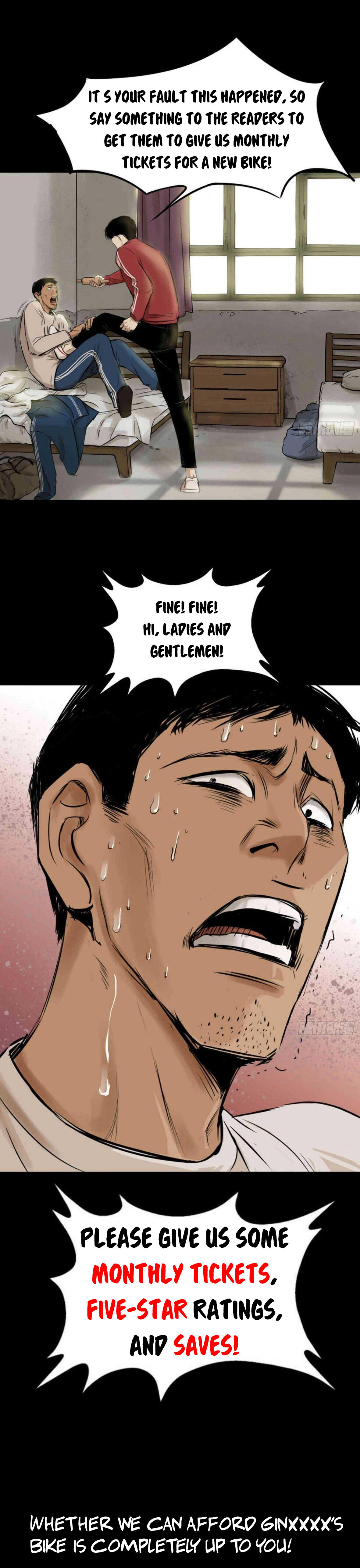 Crime Digging-Brother Chapter 25 - Page 38