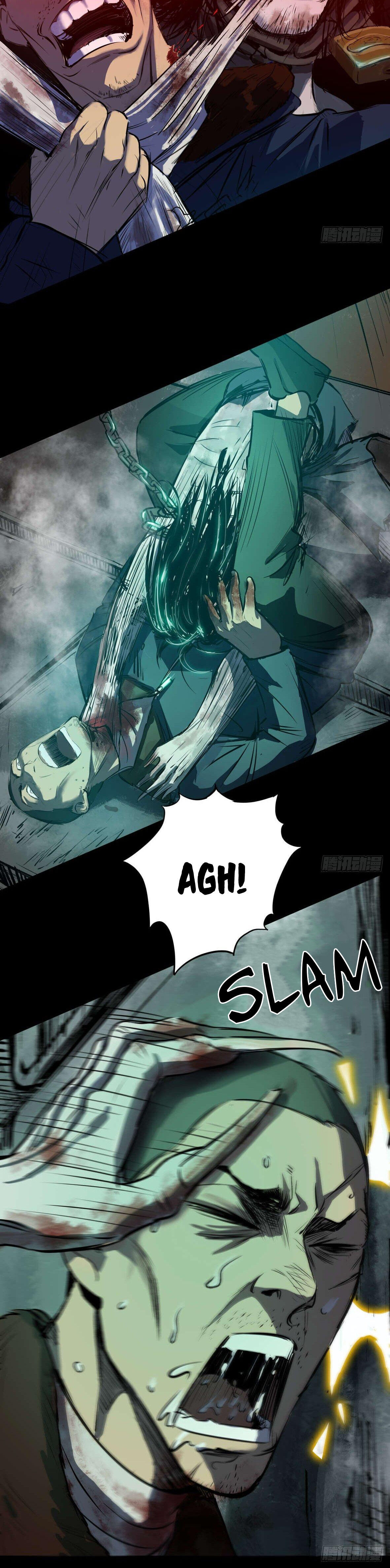 Crime Digging-Brother Chapter 25 - Page 10