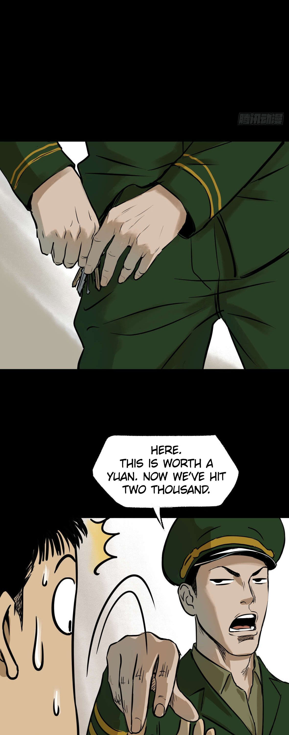 Crime Digging-Brother Chapter 26 - Page 32