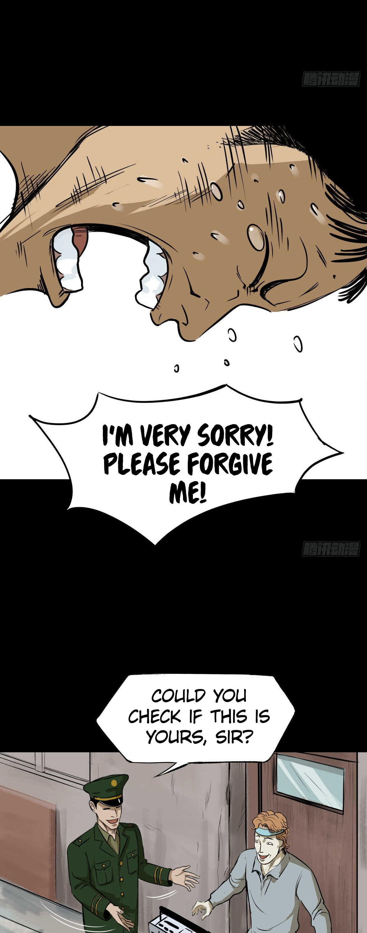 Crime Digging-Brother Chapter 26 - Page 34