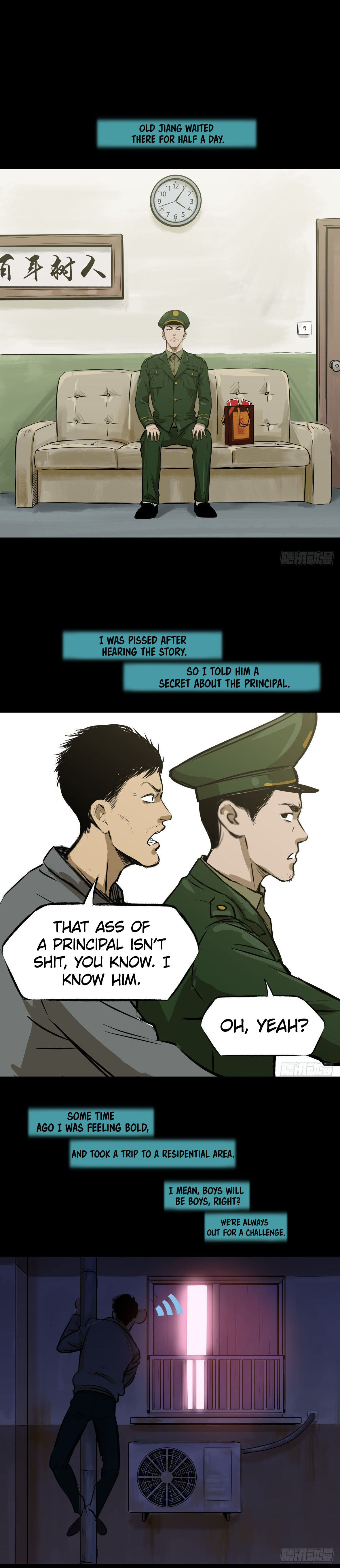 Crime Digging-Brother Chapter 26 - Page 37