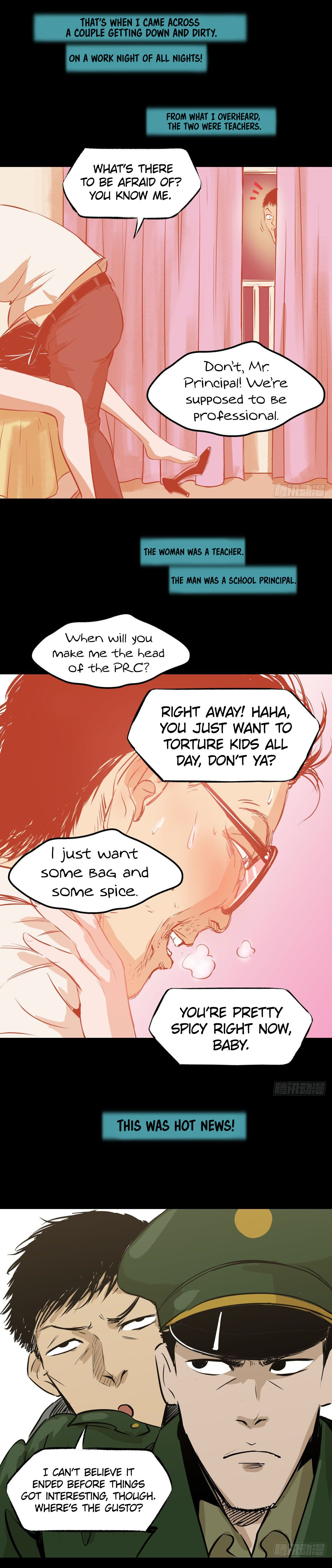 Crime Digging-Brother Chapter 26 - Page 38