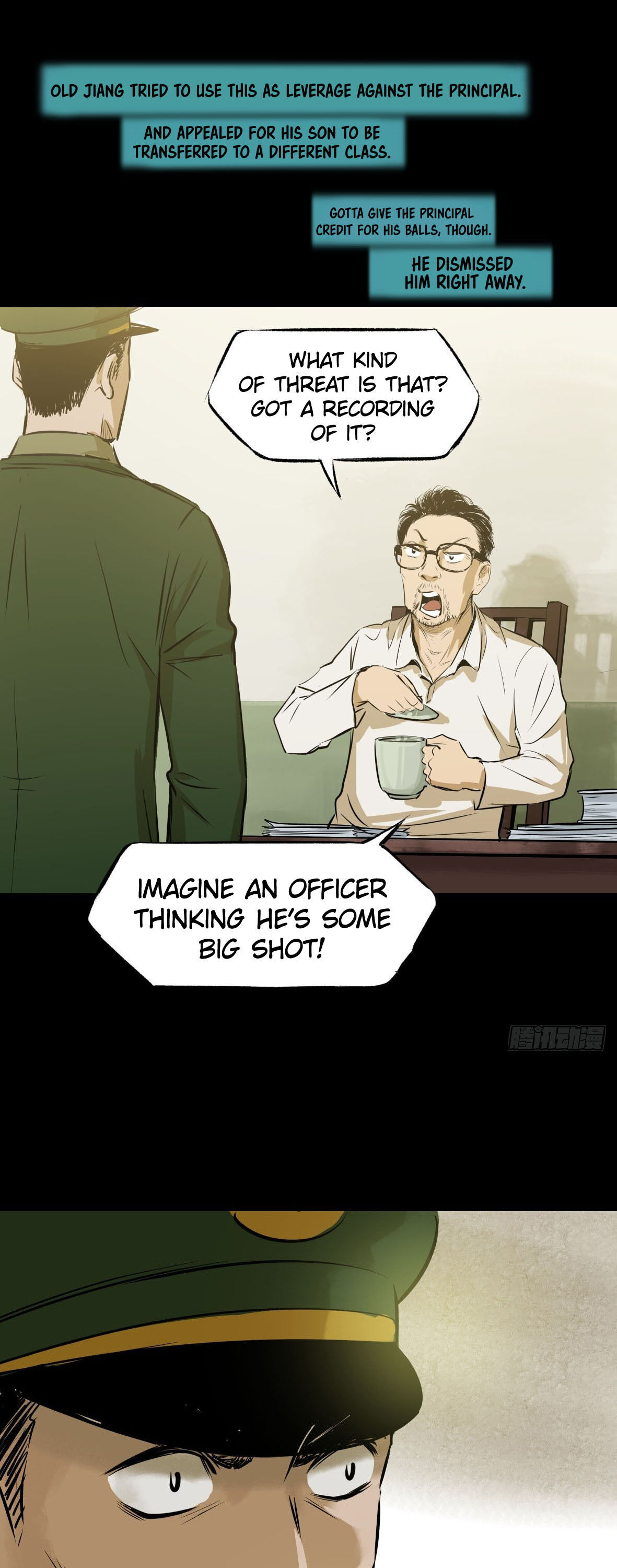 Crime Digging-Brother Chapter 26 - Page 39