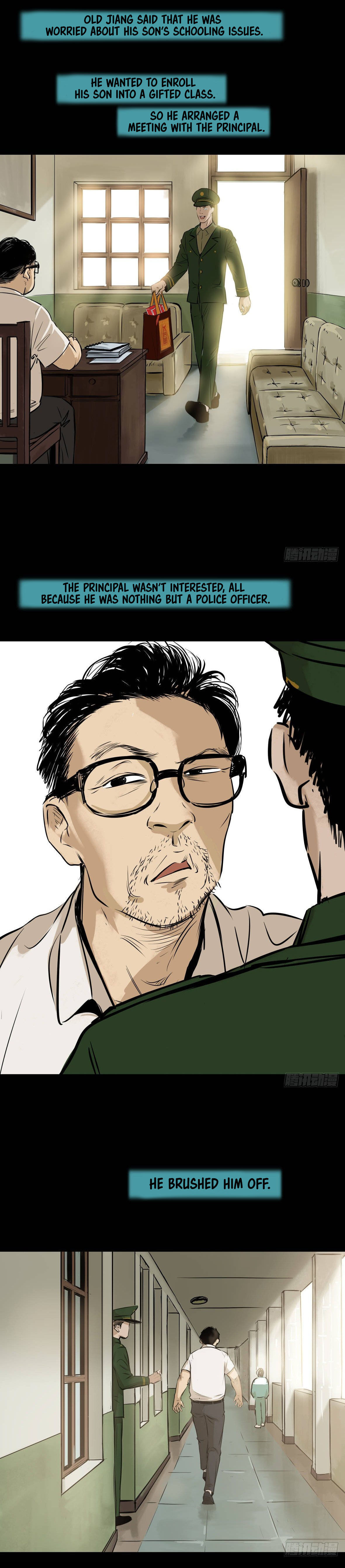 Crime Digging-Brother Chapter 26 - Page 42