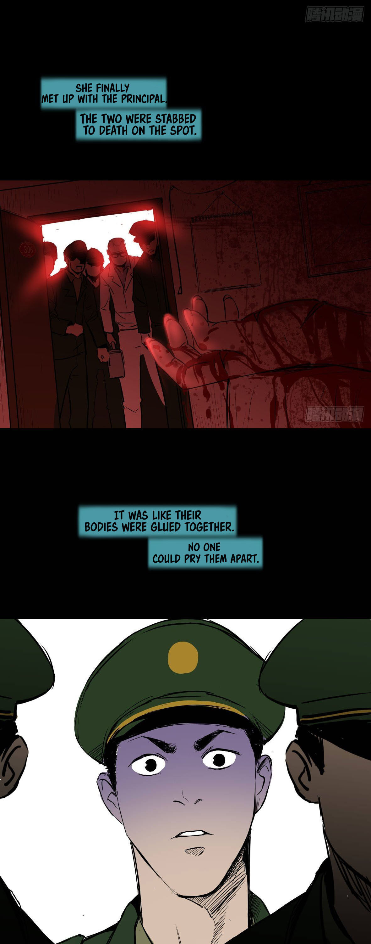 Crime Digging-Brother Chapter 26 - Page 43