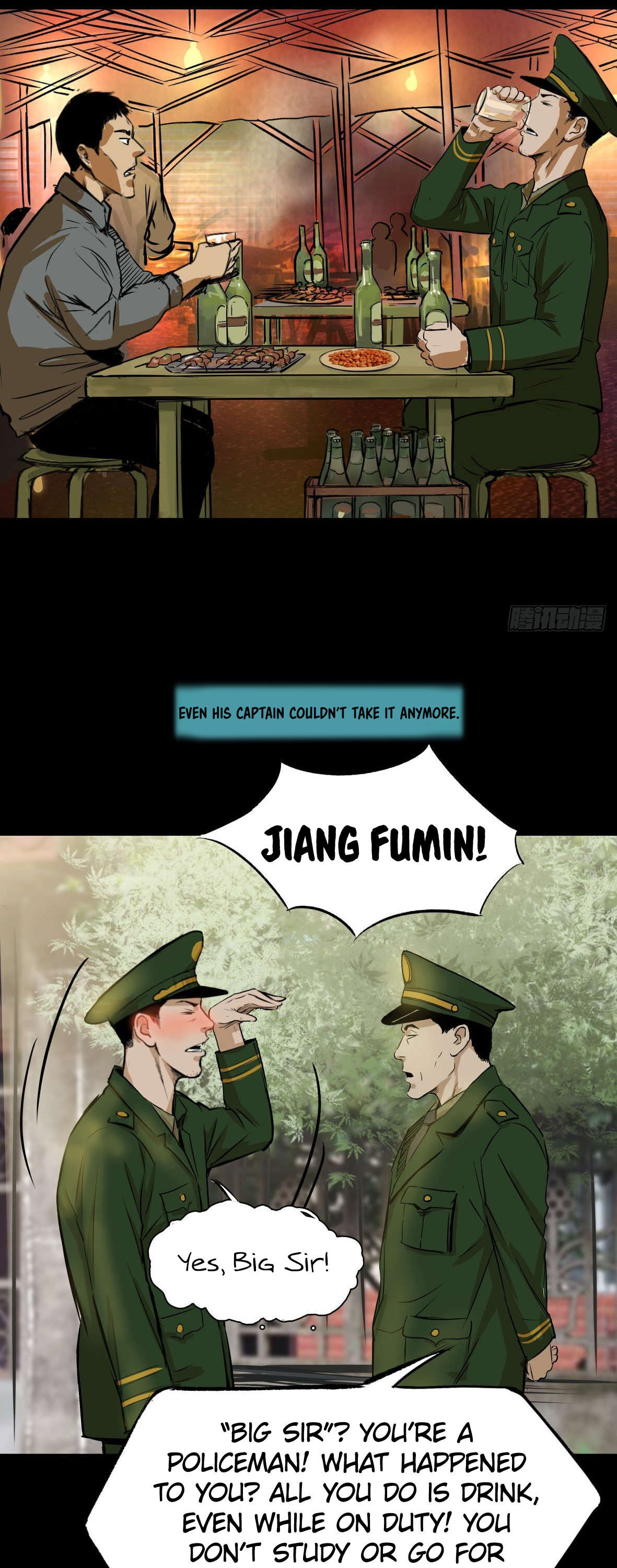 Crime Digging-Brother Chapter 26 - Page 45