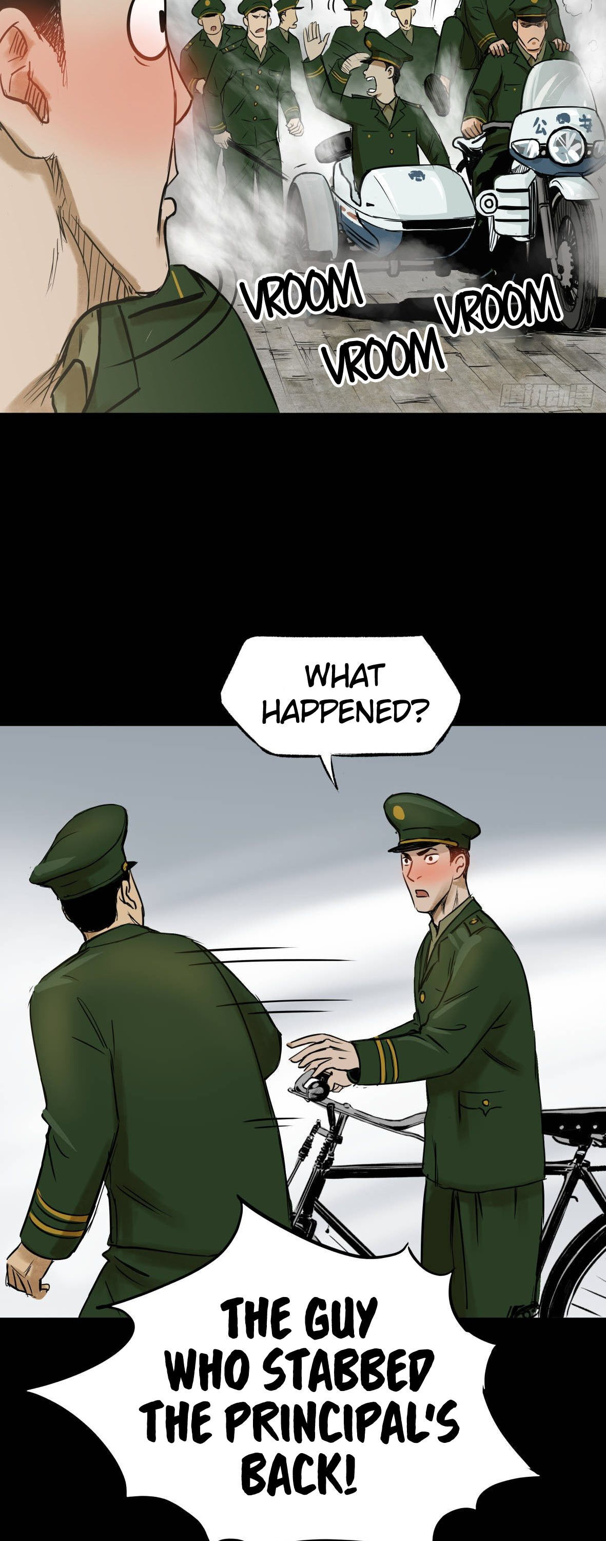 Crime Digging-Brother Chapter 26 - Page 49