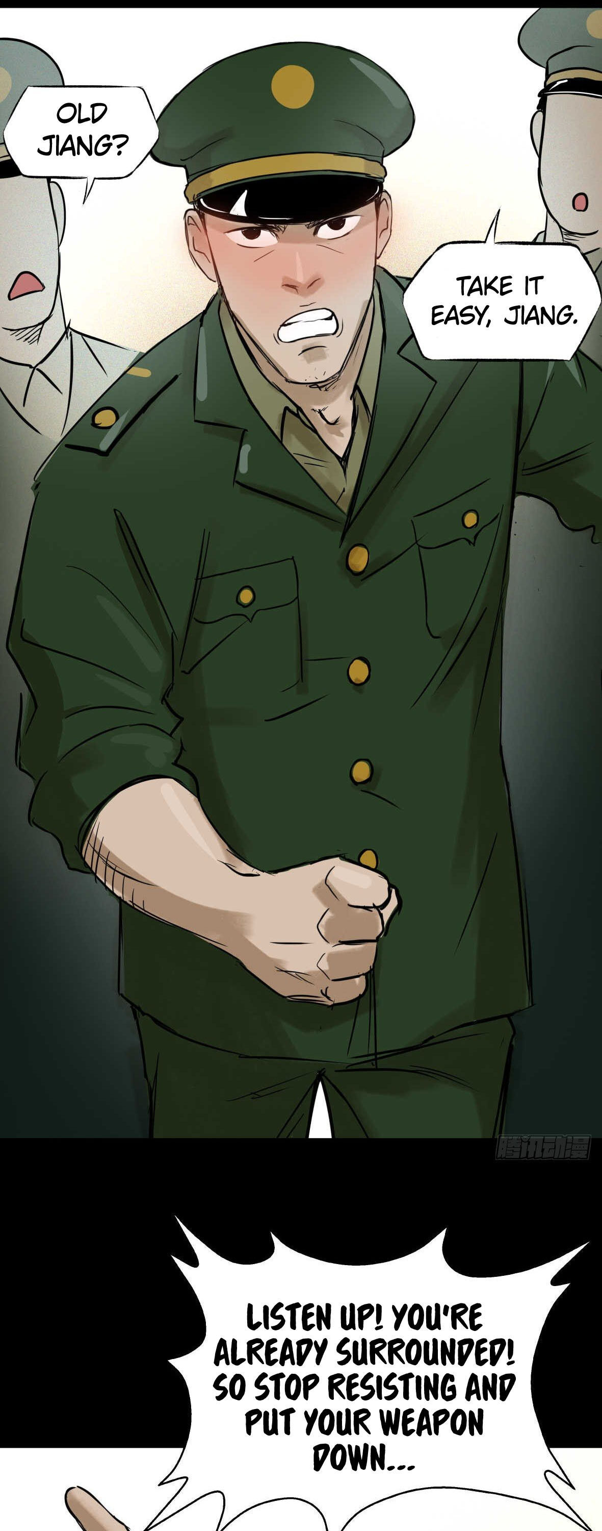 Crime Digging-Brother Chapter 26 - Page 51