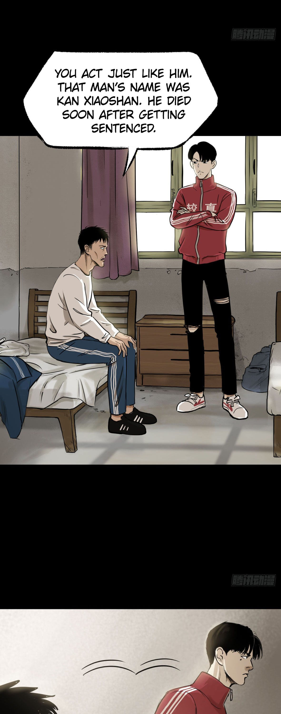Crime Digging-Brother Chapter 26 - Page 56